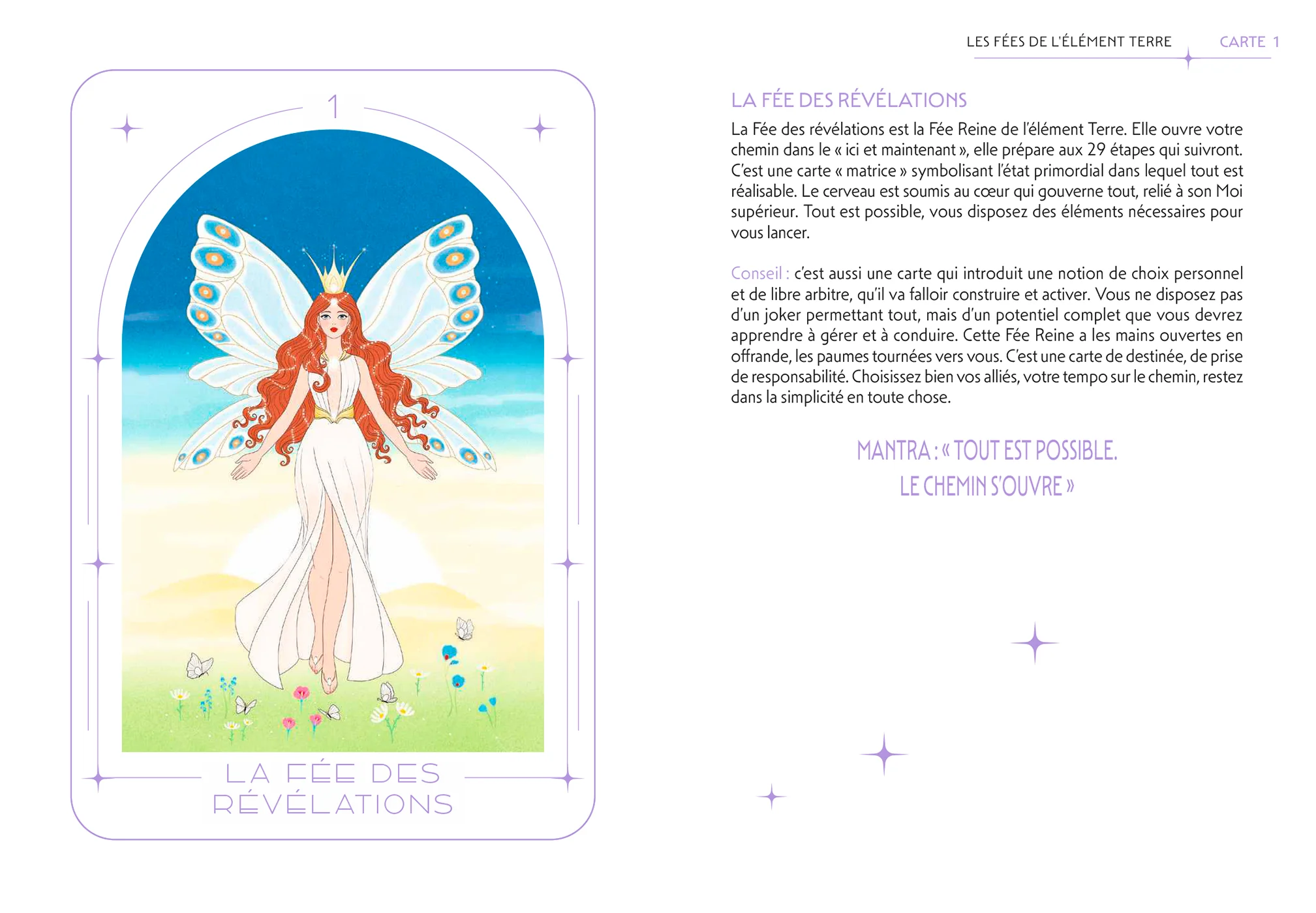 Mon oracle magique Les Fées - Image 18