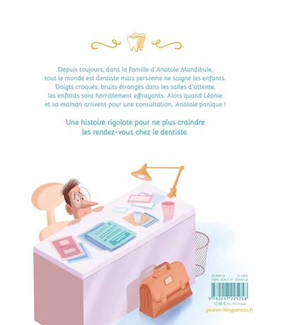 Le Dentiste qui avait peur des enfants - Image 2