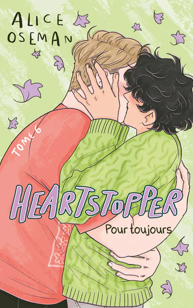 Heartstopper - Tome 6 - Pour toujours - Image 2