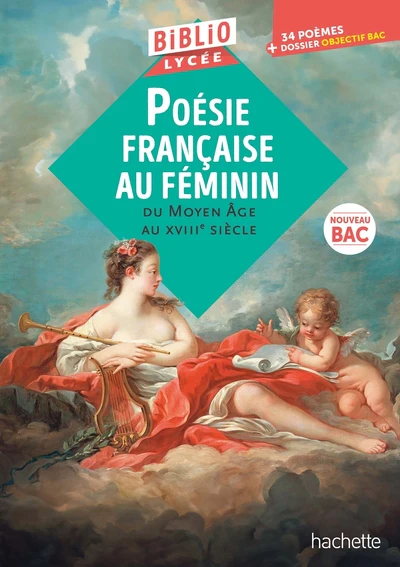 BiblioLycée - Poésie française au féminin du Moyen Âge au XVIIIe siècle - Image 14