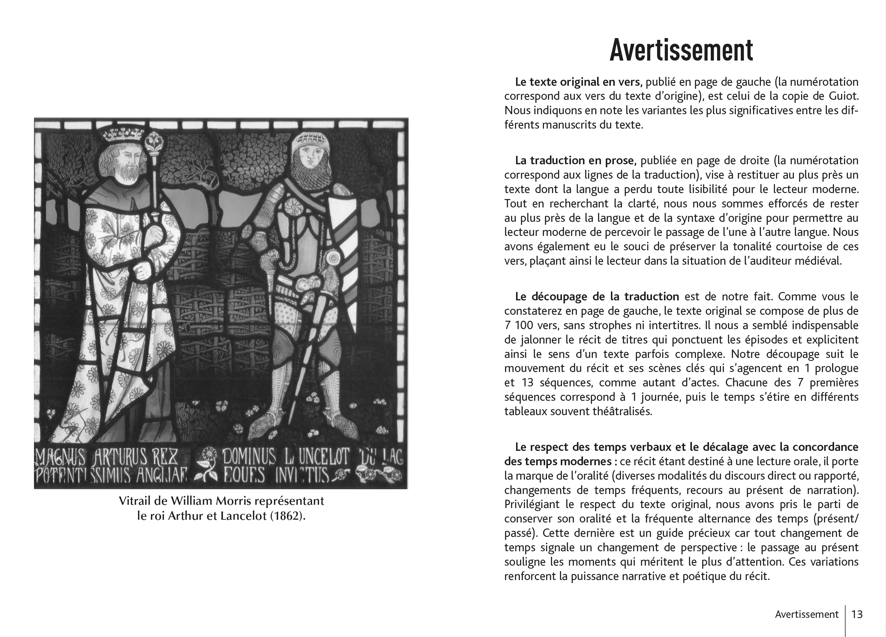 BiblioLycée - Le Chevalier de la Charrette, Chrétien de Troyes - BAC 2027 - Image 11