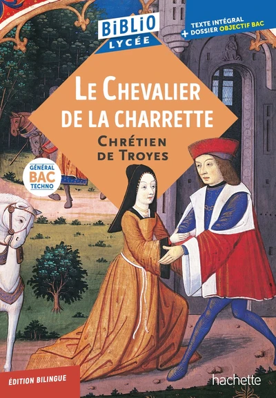 BiblioLycée - Le Chevalier de la Charrette, Chrétien de Troyes - BAC 2027 - Image 13