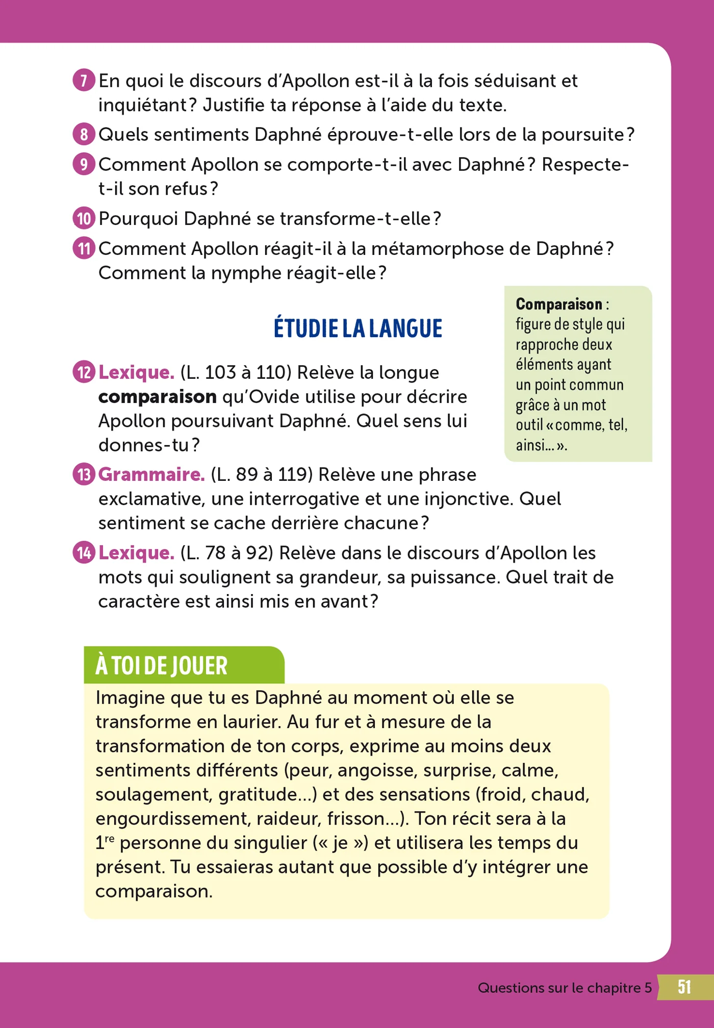 15 métamorphoses - Image 24