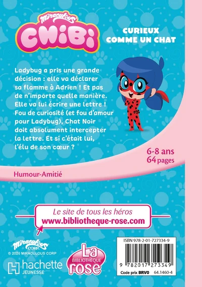 Miraculous Chibi, Tome 02 - Curieux comme un chat - Image 12
