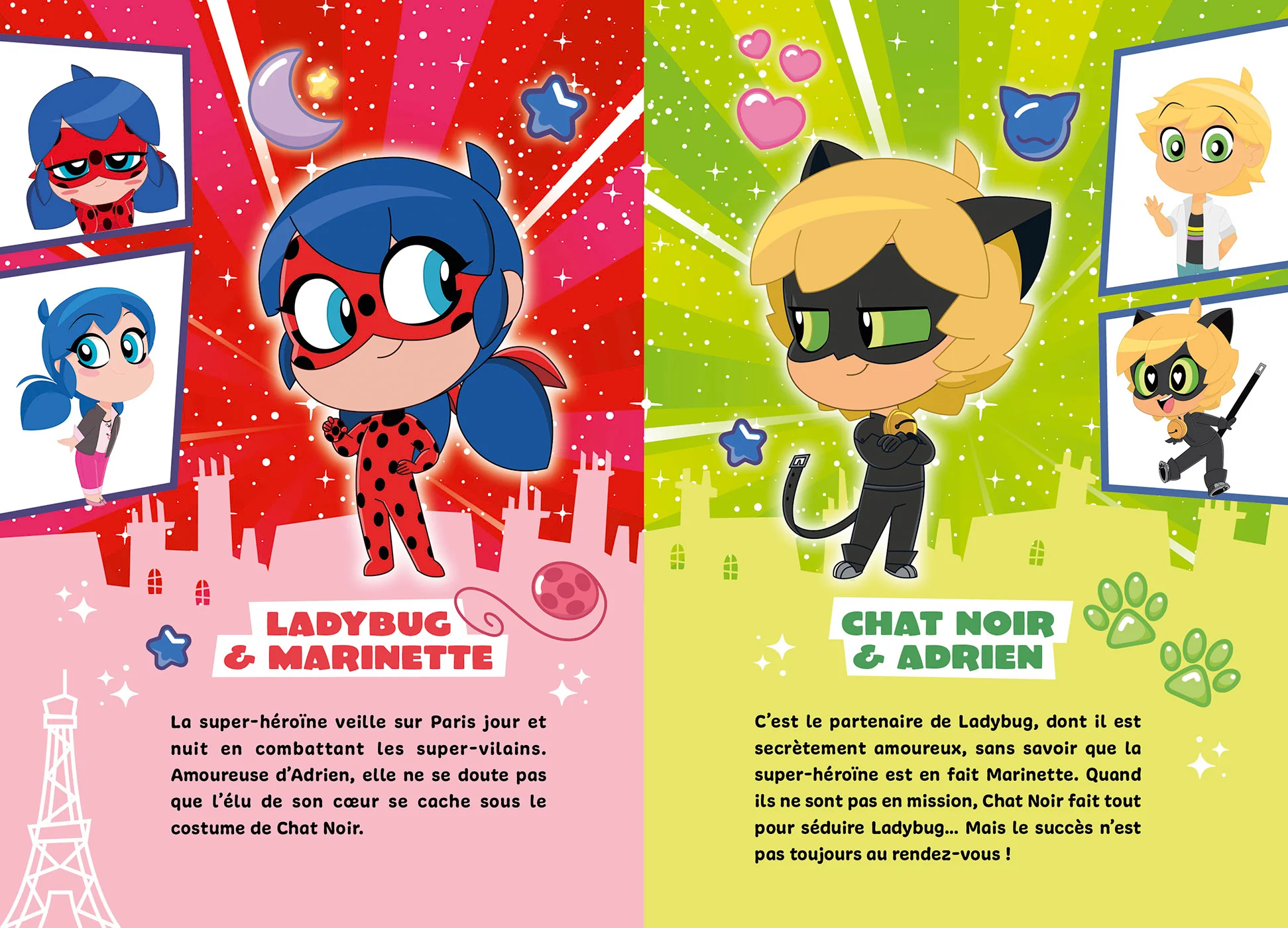 Miraculous Chibi, Tome 02 - Curieux comme un chat - Image 13