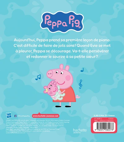Peppa Pig - Peppa joue du piano - Image 2