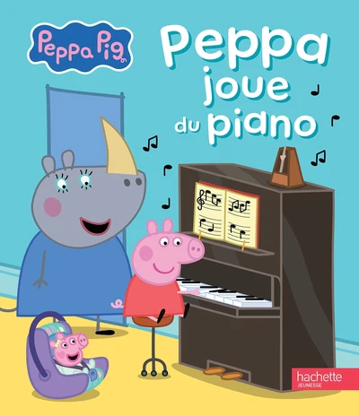 Peppa Pig - Peppa joue du piano - Image 7
