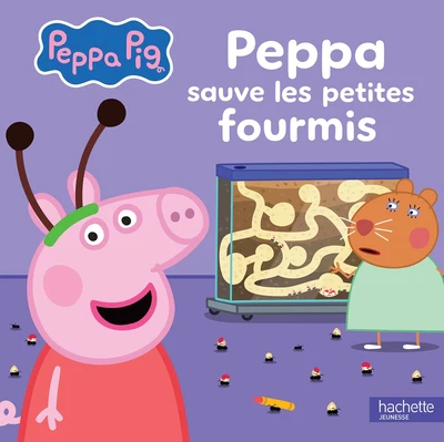 Peppa Pig - Peppa sauve les petites fourmis - Image 4