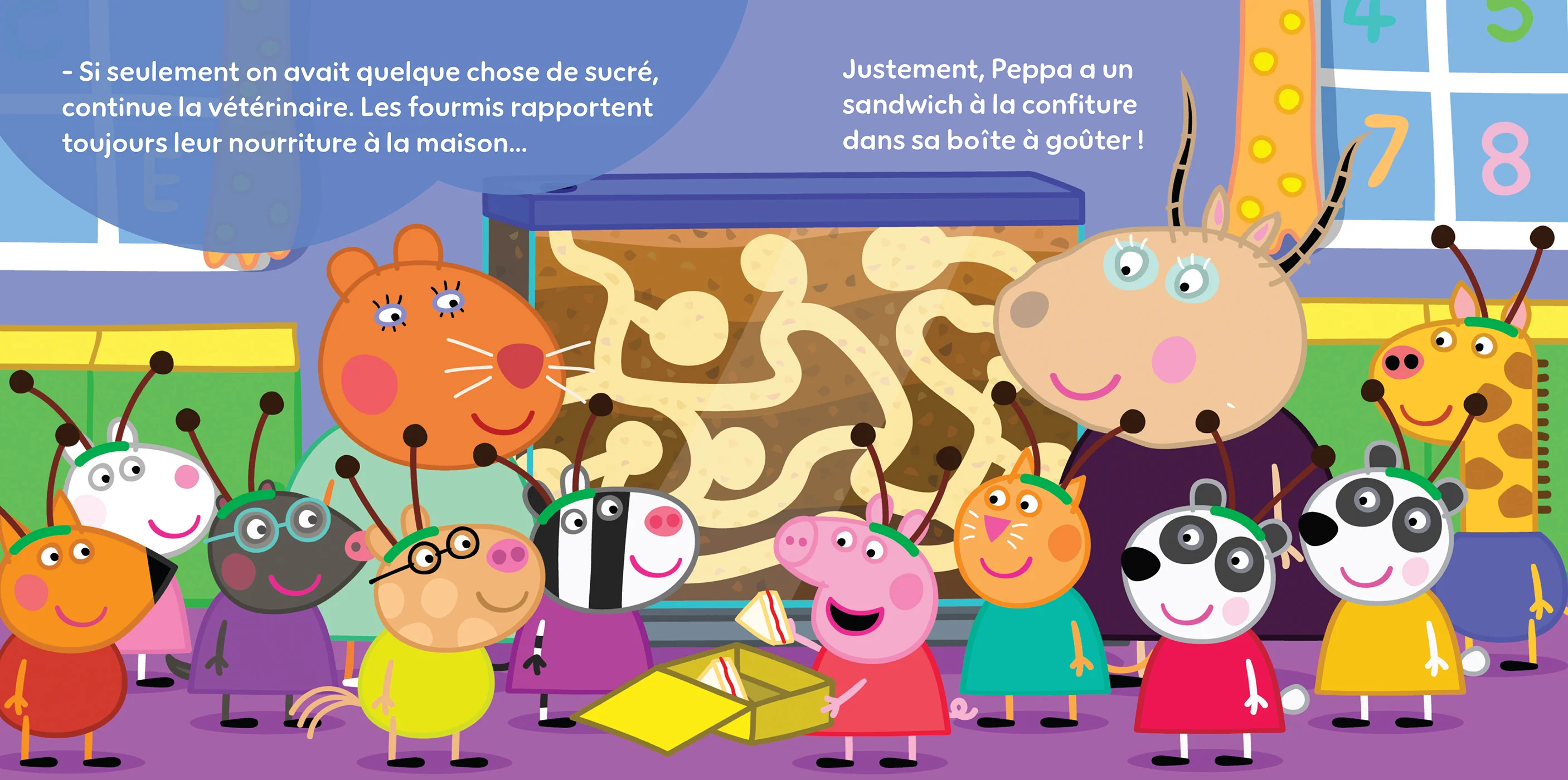 Peppa Pig - Peppa sauve les petites fourmis - Image 6