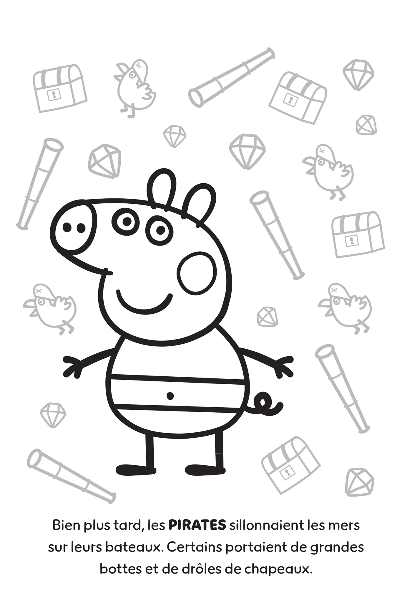 Peppa Pig - J'habille Peppa - À travers les âges - Image 8