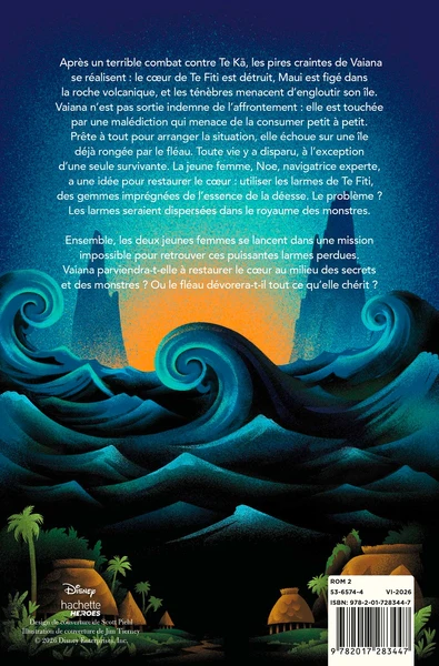 Twisted Tale - Les Larmes de Te Fiti (Vaiana) - Image 26