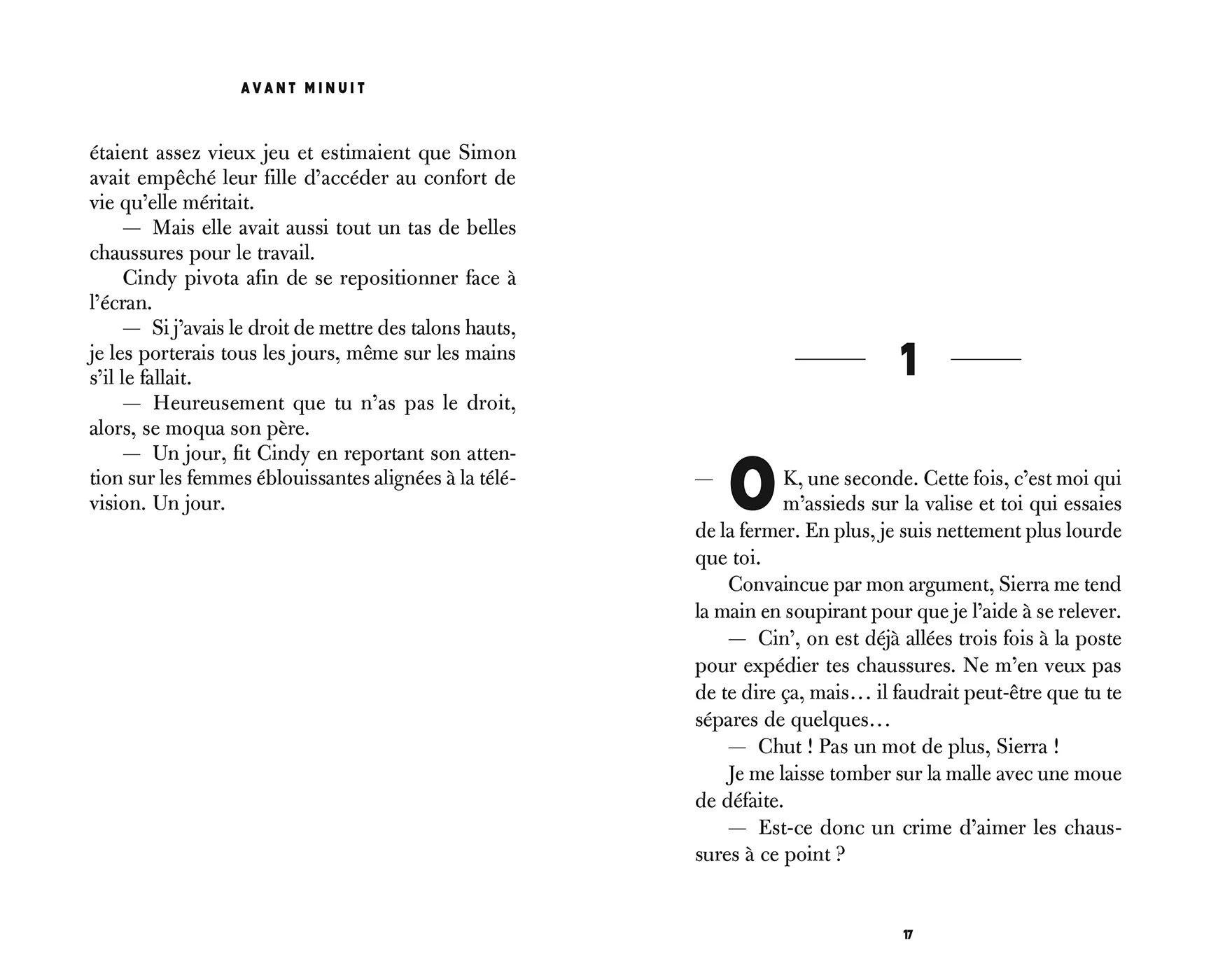 Modern Princess - Avant minuit - édition poche - Image 19
