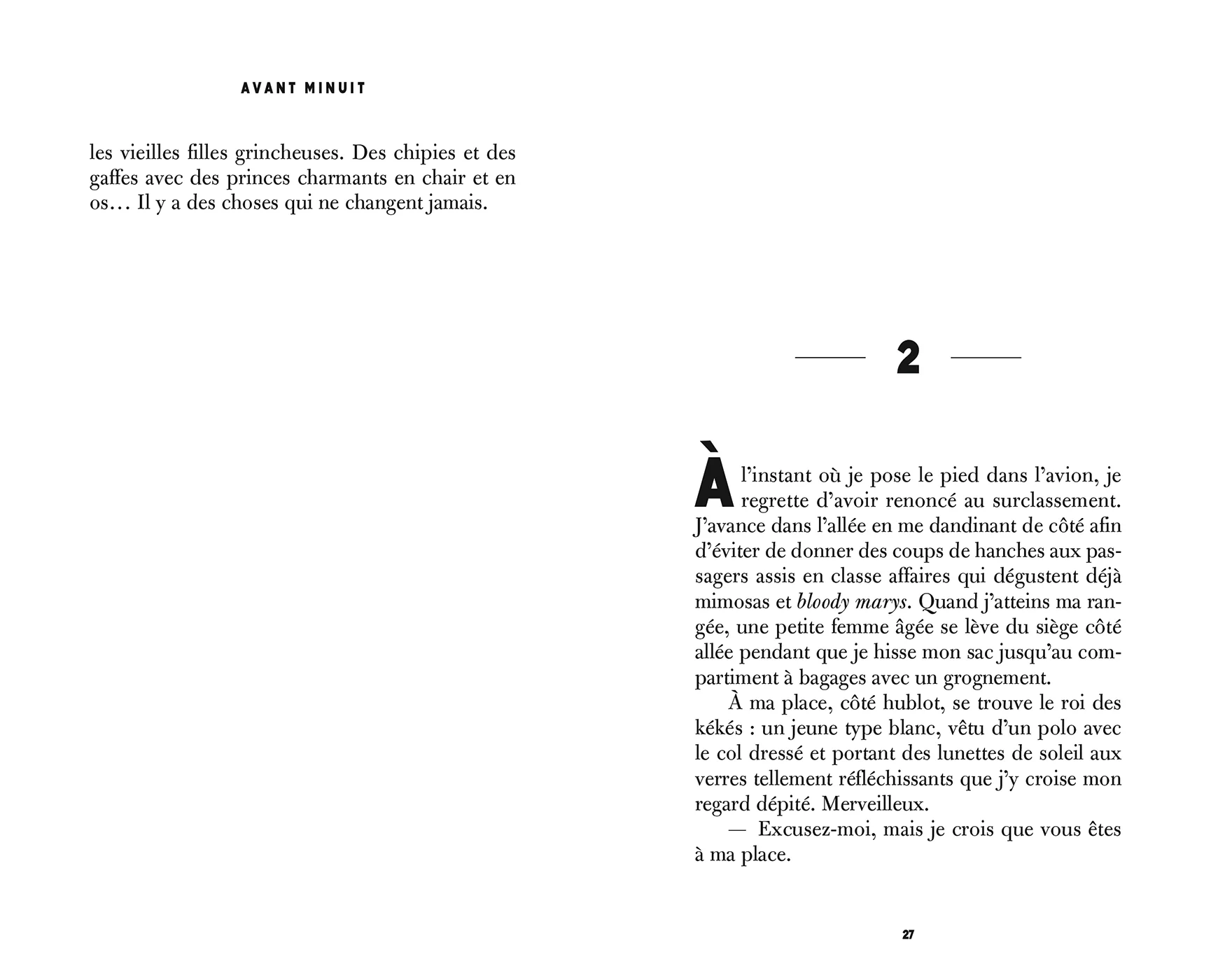 Modern Princess - Avant minuit - édition poche - Image 32