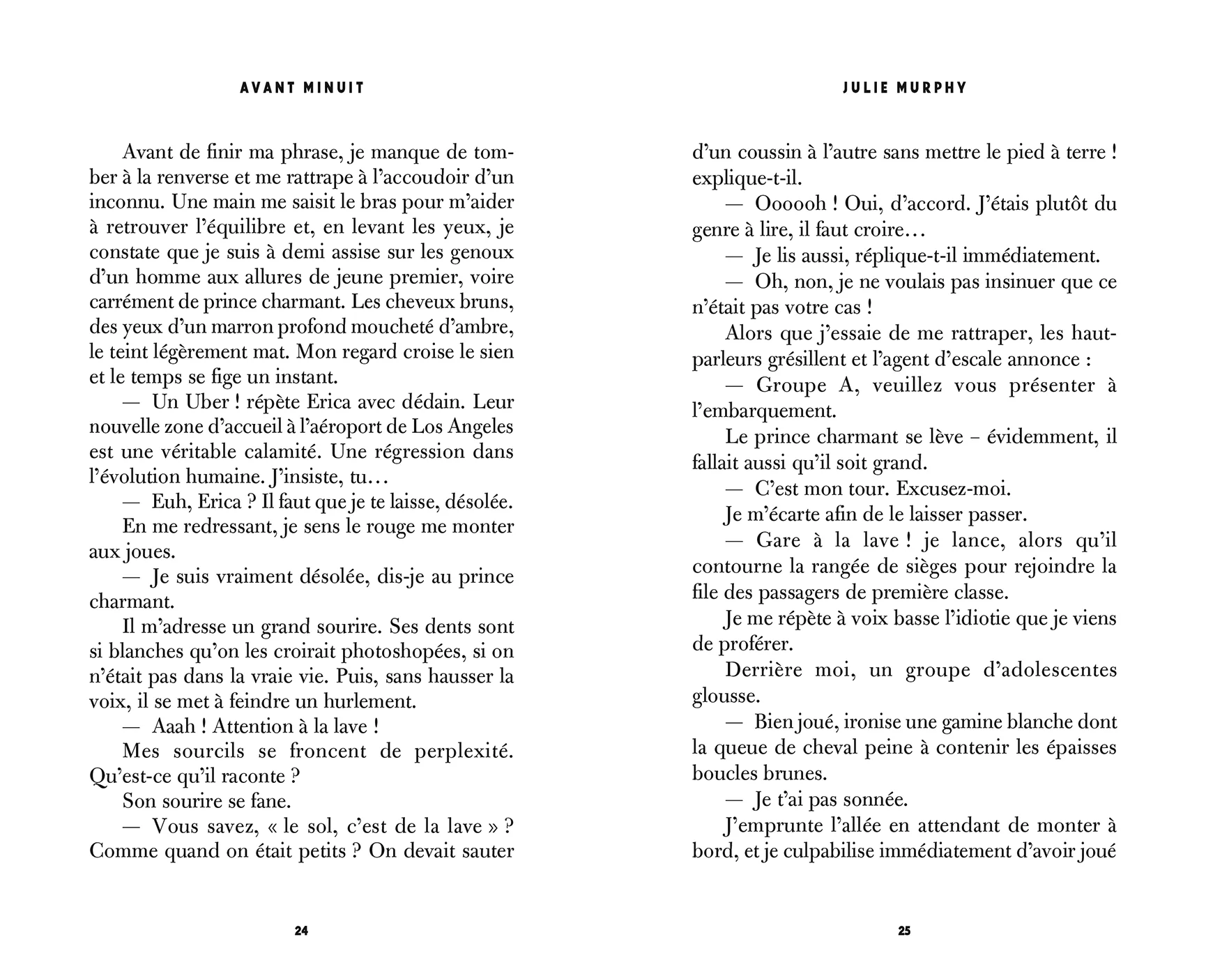 Modern Princess - Avant minuit - édition poche - Image 7