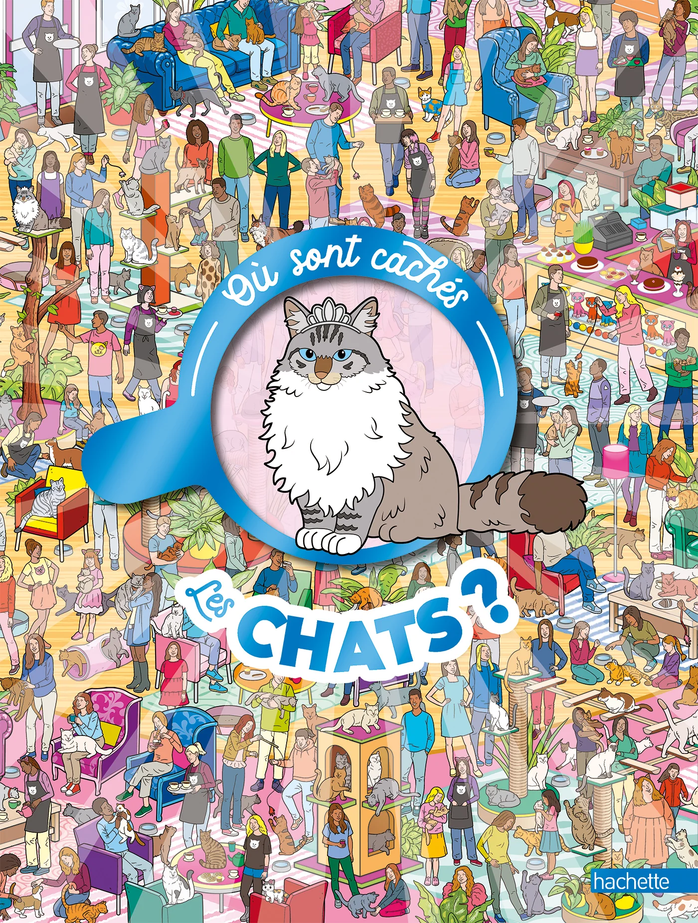 Où sont cachés les chats ? - Image 11
