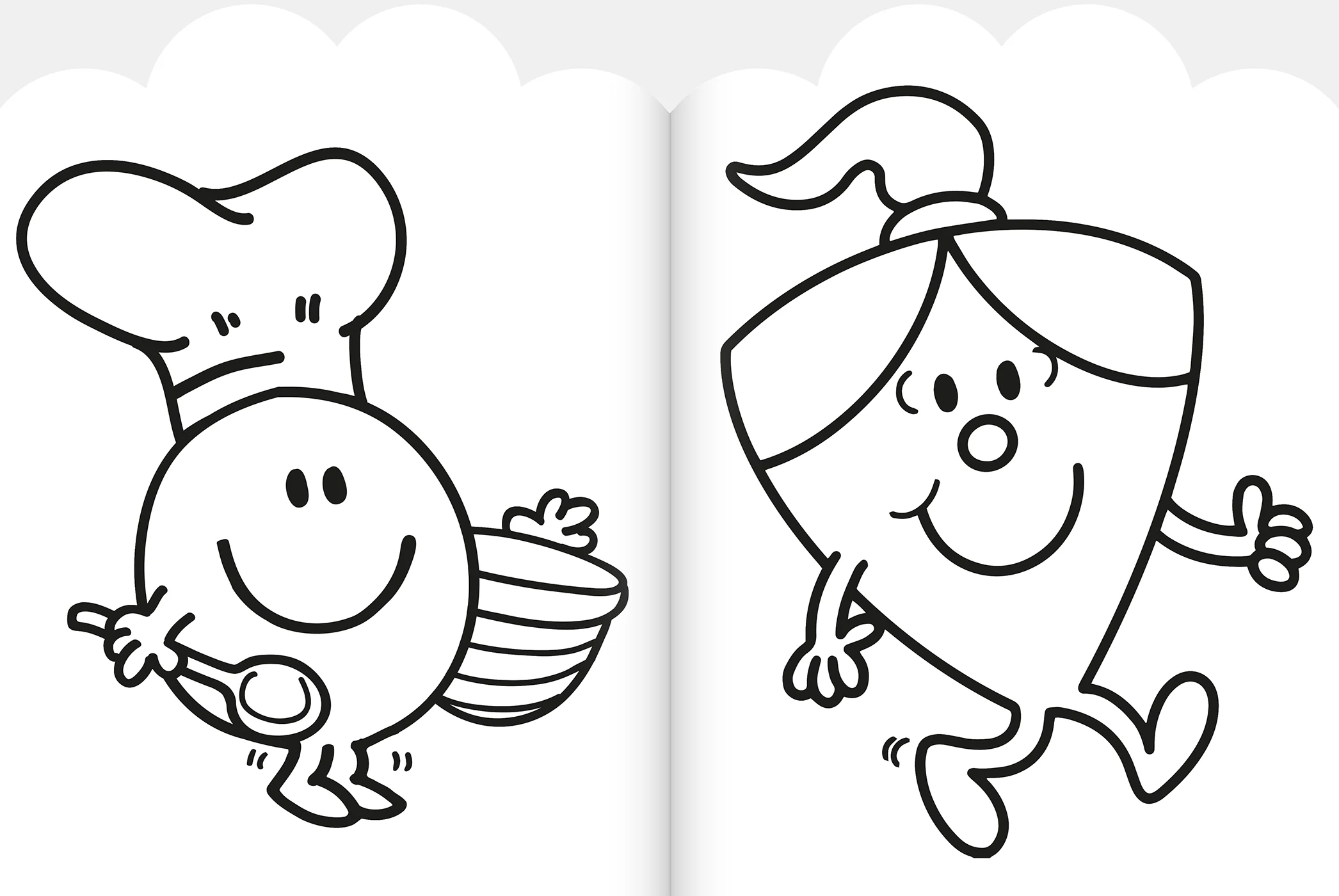 Les Monsieur Madame - Colos faciles - Image 3