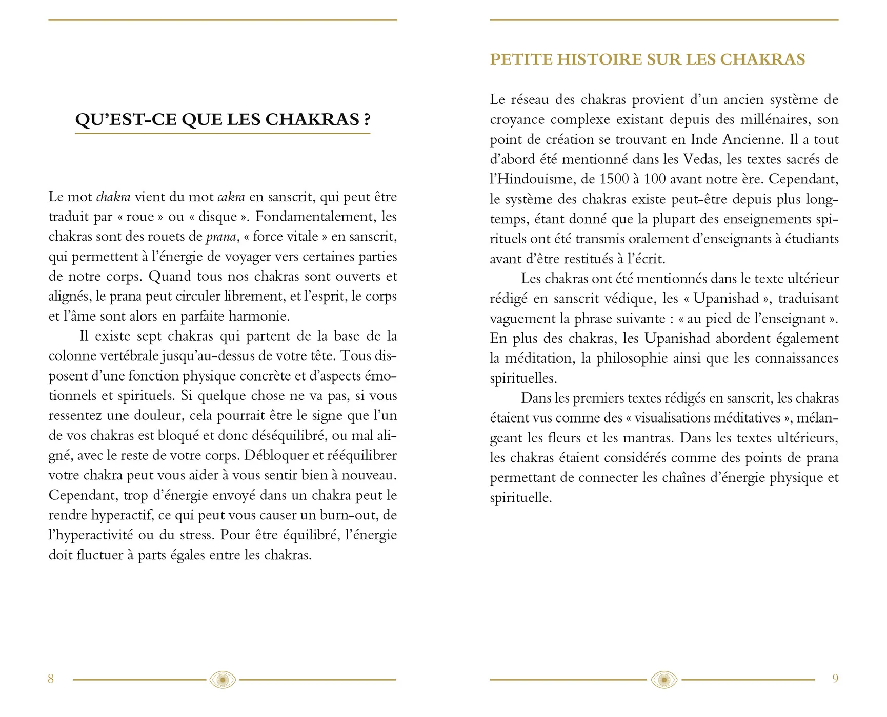 Le petit livre des chakras - Image 11