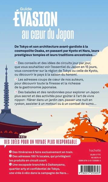 Japon Guide Evasion - Image 2
