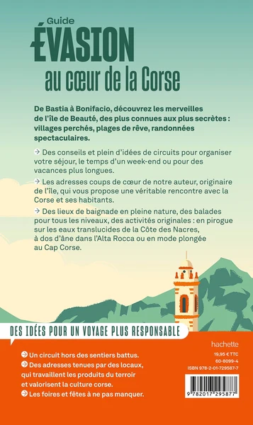 Corse Guide Evasion - Image 11