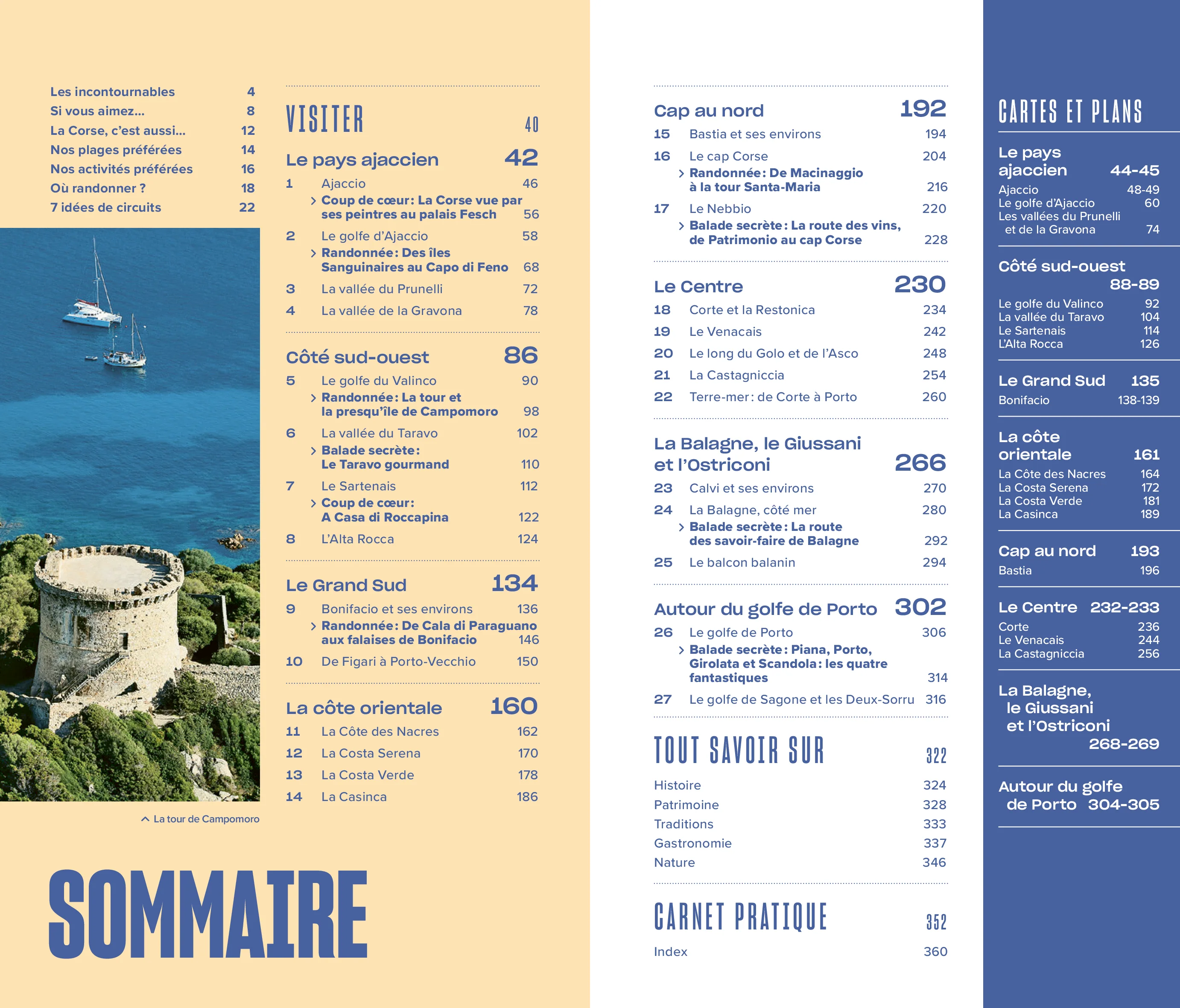 Corse Guide Evasion - Image 12