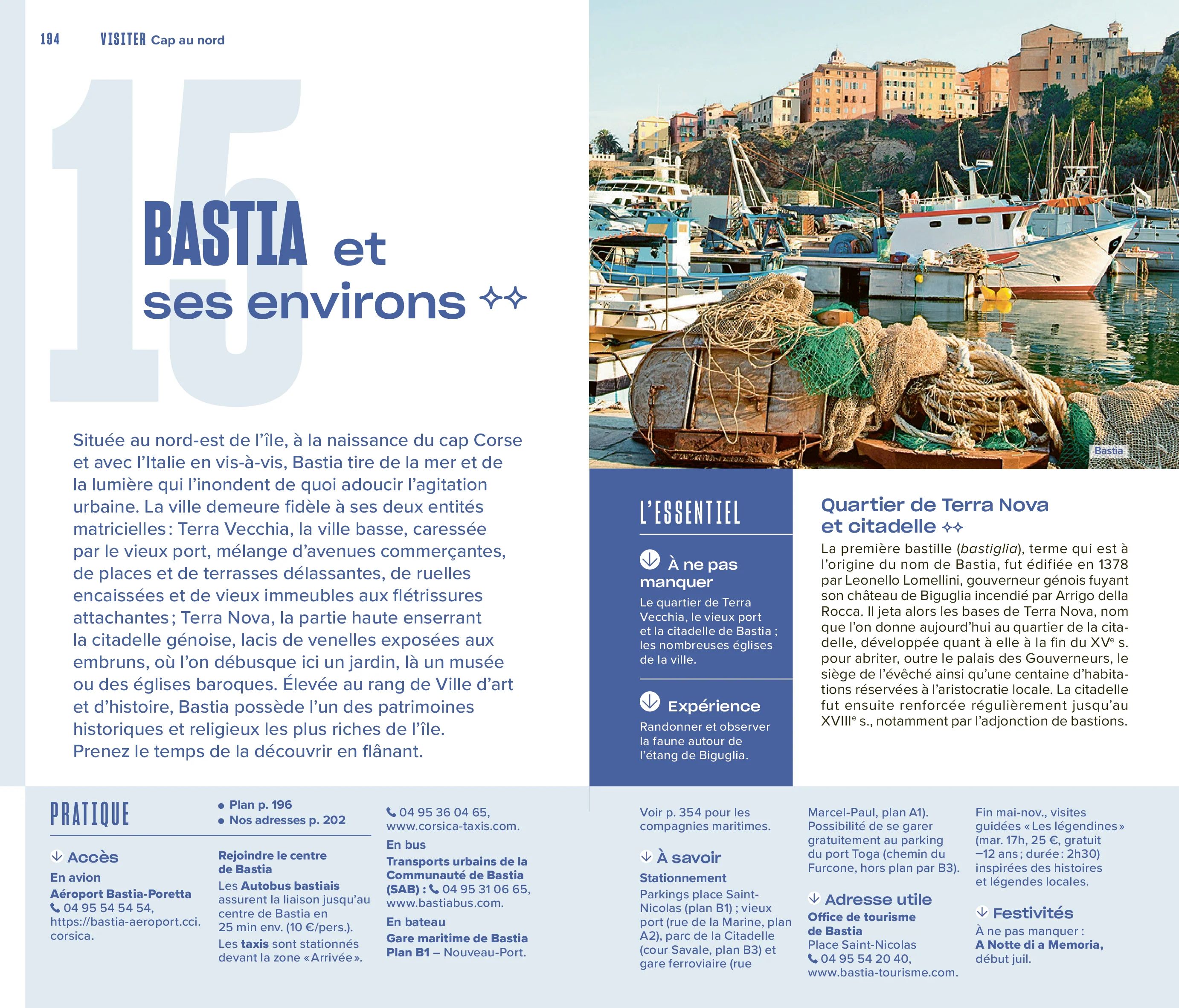 Corse Guide Evasion - Image 17