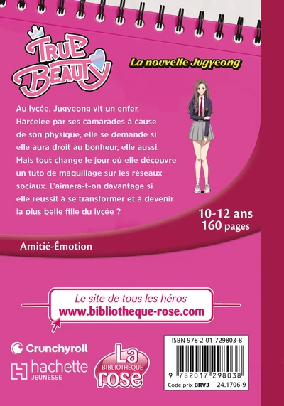 True Beauty, Tome 01 - La nouvelle Jugyeong - Image 6