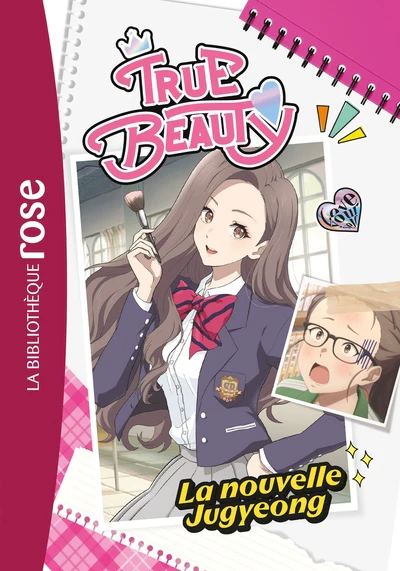 True Beauty, Tome 01 - La nouvelle Jugyeong - Image 9