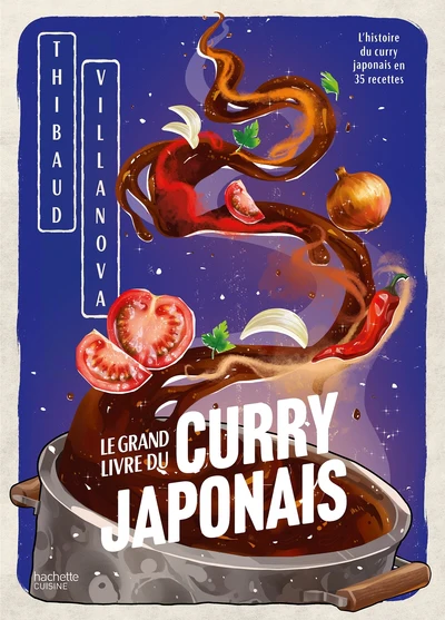Le grand livre du curry japonais - Image 15