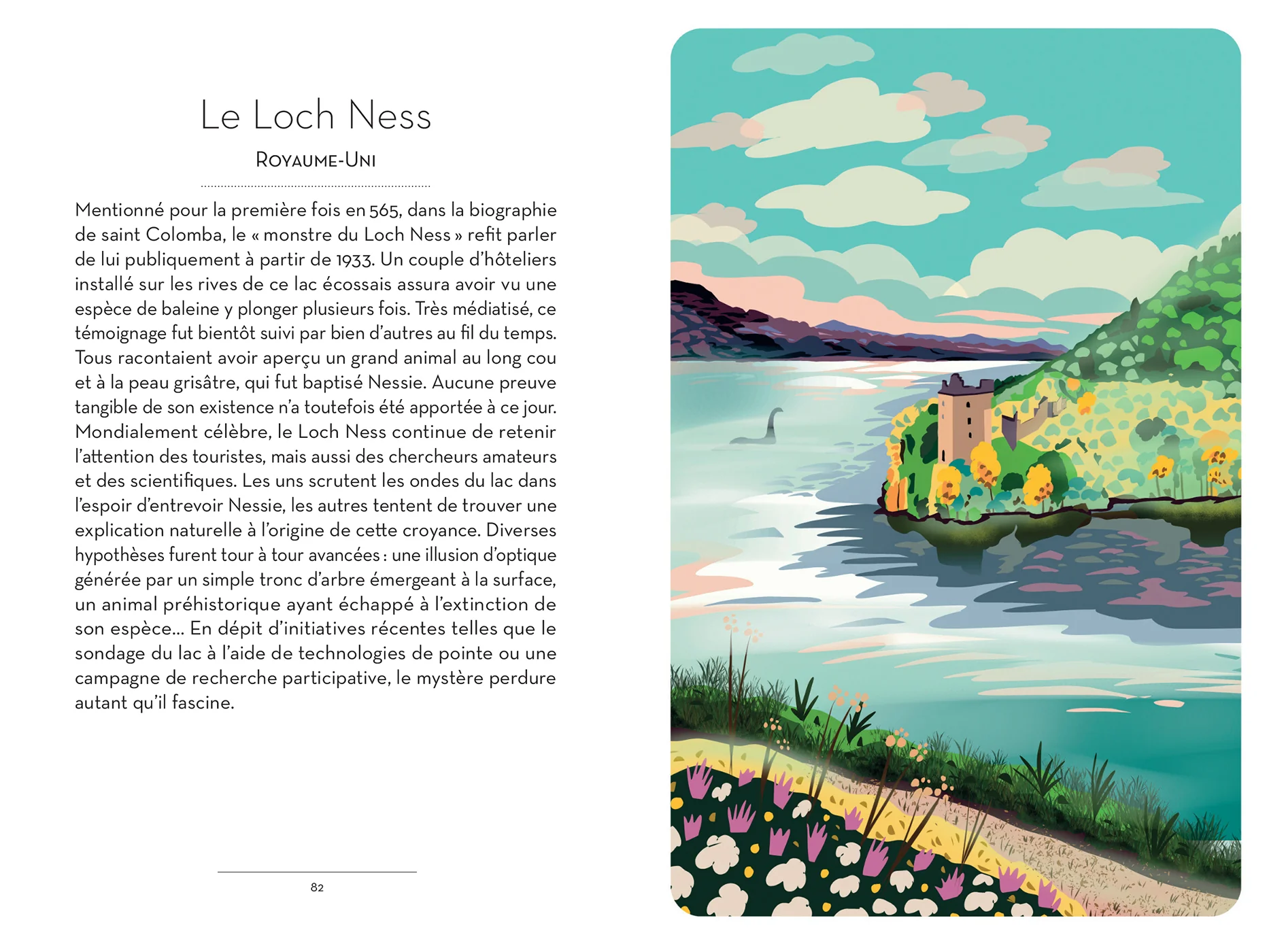 Le Petit livre des lieux légendaires - Image 17