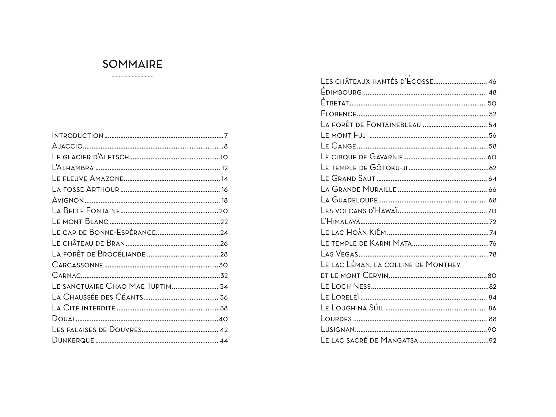 Le Petit livre des lieux légendaires - Image 3