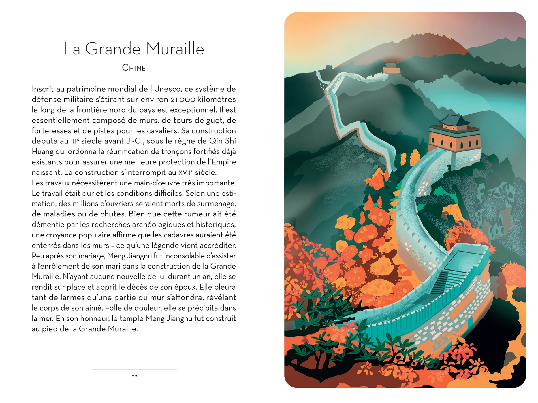 Le Petit livre des lieux légendaires - Image 7