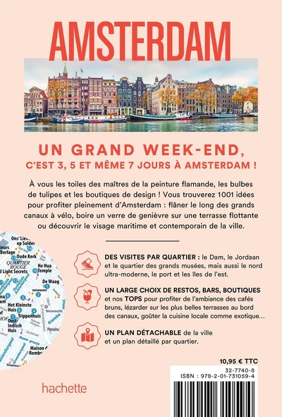 Amsterdam 2026-2027 Un Grand Week-end - Image 16