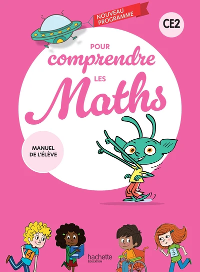 Pour comprendre les maths CE2 - Livre élève - Ed. 2026 - Image 4