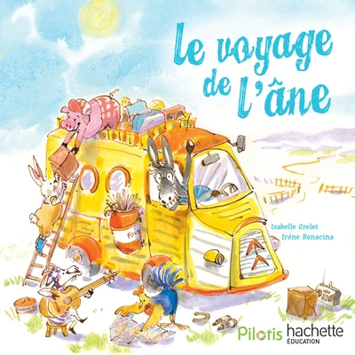 Pilotis CP - Le voyage de l'âne - Edition 2026 - Image 2