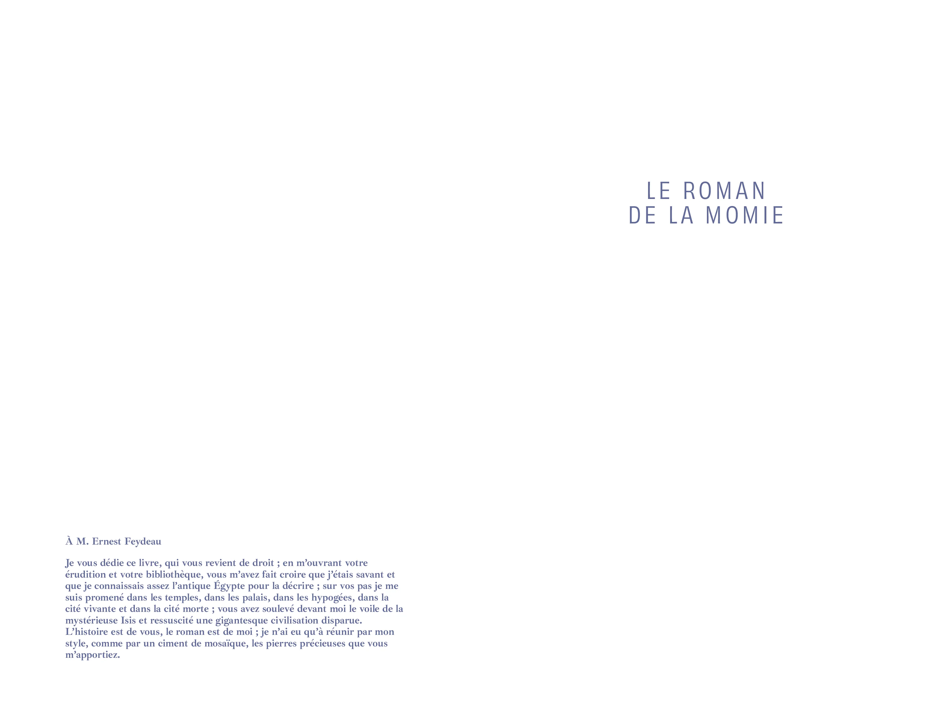 Le roman de la momie - Image 3