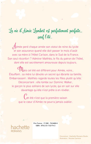 Soirs d'été (Les Saisons d'Aimée - tome 1) - Image 2