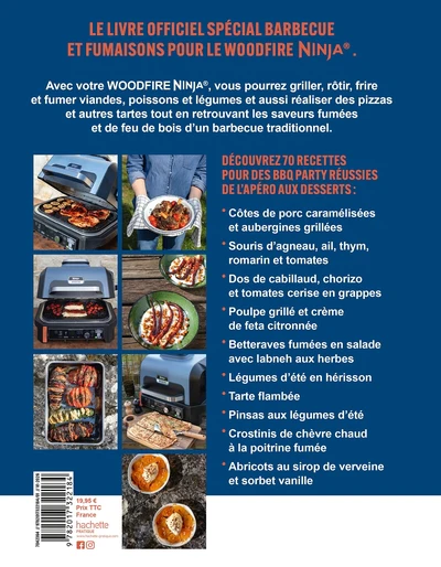 Ninja - Barbecue & Fumaisons au Woodfire - Image 14