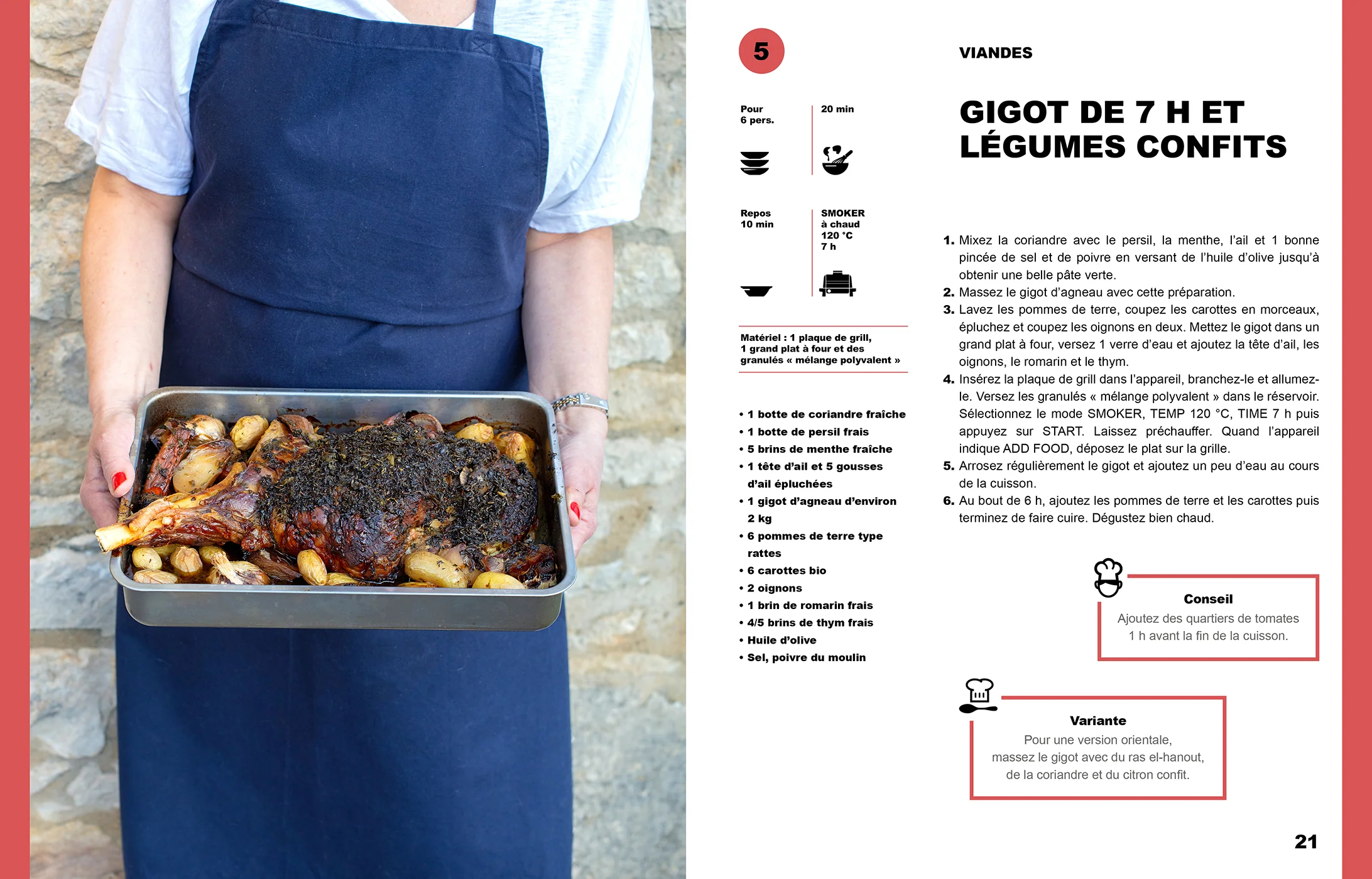 Ninja - Barbecue & Fumaisons au Woodfire - Image 15