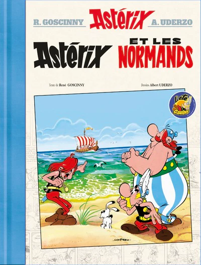 Astérix et les Normands - Édition luxe - Image 3