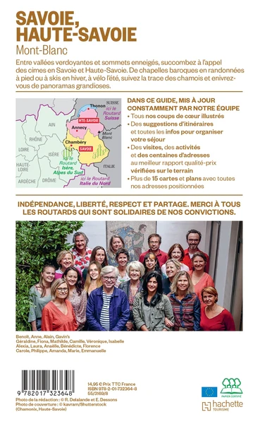 Guide du Routard Savoie, Haute-Savoie 2026/27 - Image 9