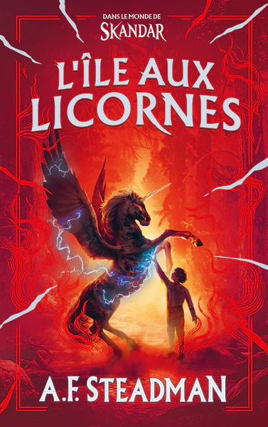 Dans le monde de Skandar - L'ĂŽle aux licornes - Image 2