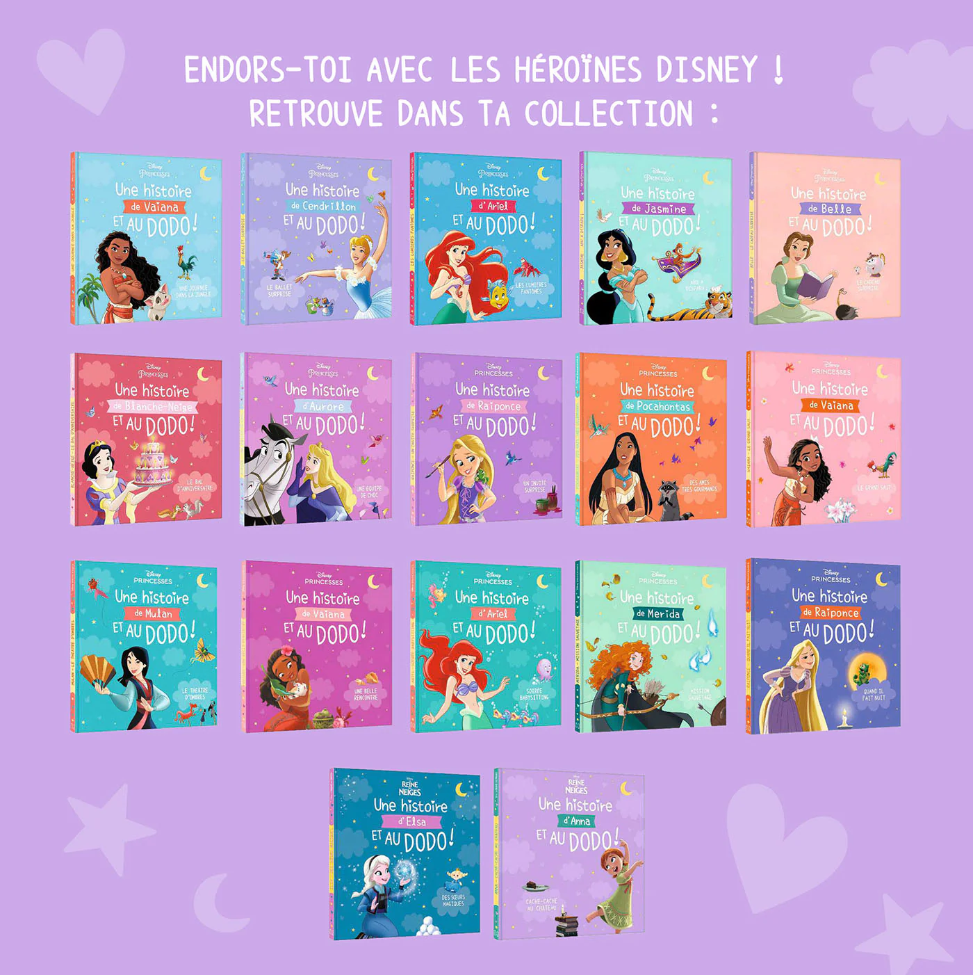 LA REINE DES NEIGES - Une histoire de Petite Princesse Anna, et au dodo ! - Disney Princesses - Image 4