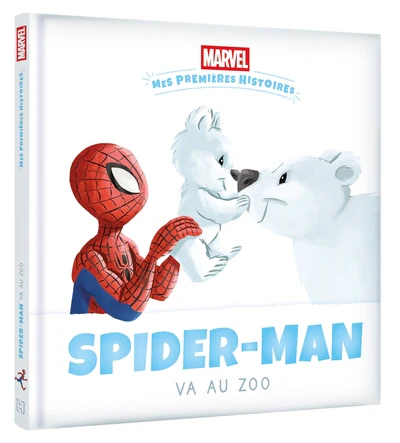 MARVEL - Mes Premières Histoires - Spider-Man va au zoo - Image 6