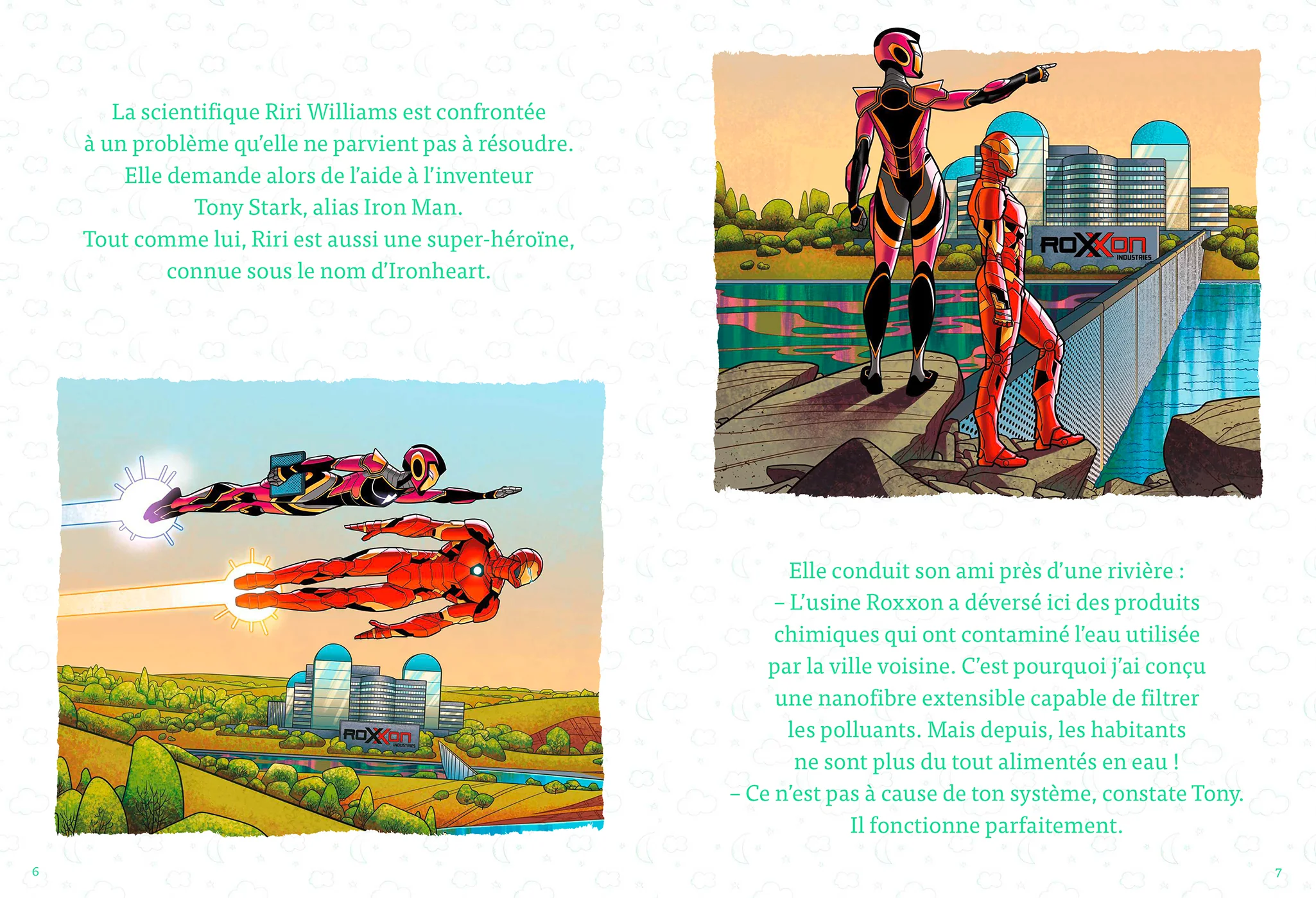 MARVEL - 5 minutes pour s'endormir - Au c ur de l'action - Image 19