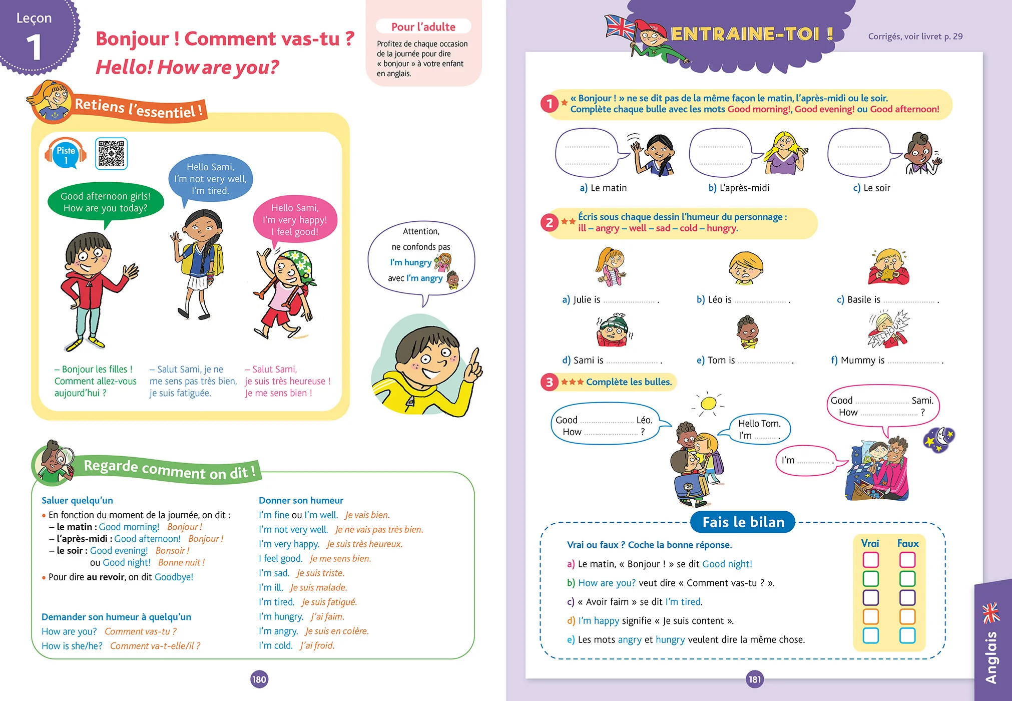 Mon année Sami et Julie CE2 - Toutes les matières - Image 32
