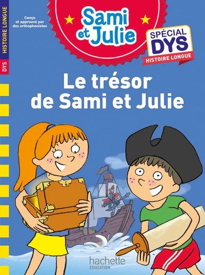 Sami et Julie - Spécial DYS Histoire longue - Le trésor de Sami et Julie - Image 16
