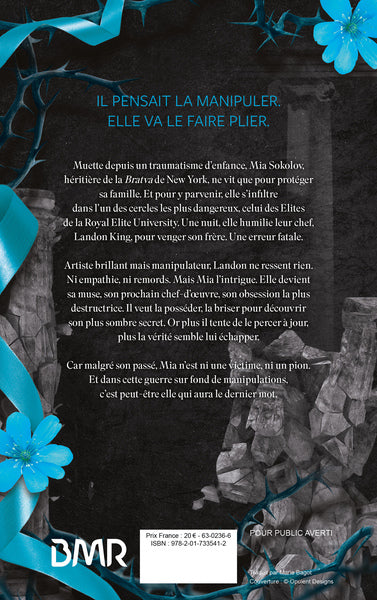 God of Ruin, Legacy of Gods Tome 4 (Édition Française) - Image 2