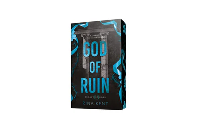 God of Ruin, Legacy of Gods Tome 4 (Édition Française) - Image 3