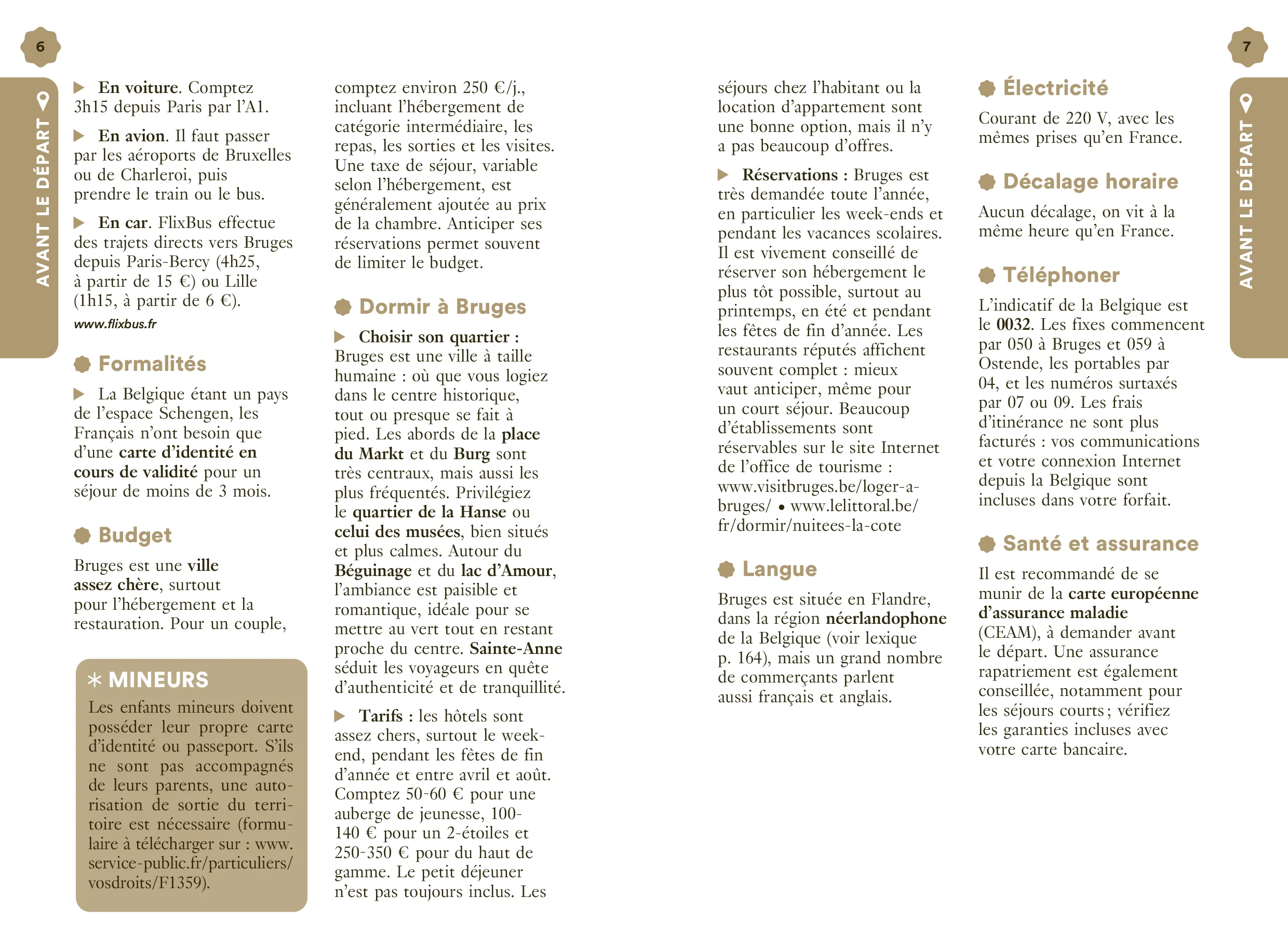 Bruges 2026-2027 Guide Un Grand Week-end - Image 5