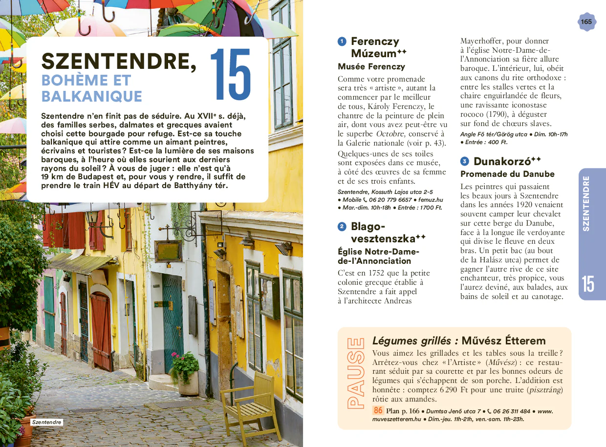 Budapest 2026-2027 Guide Un Grand Week-end - Image 14